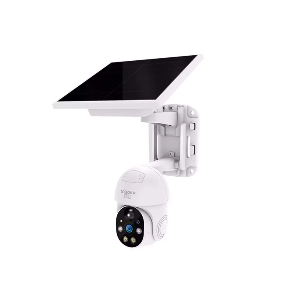 Camera Quan Sát Năng Lượng Mặt Trời XiaoVV P6 4G