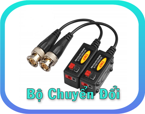 Bộ Chuyển Đổi Tín Hiệu Camera