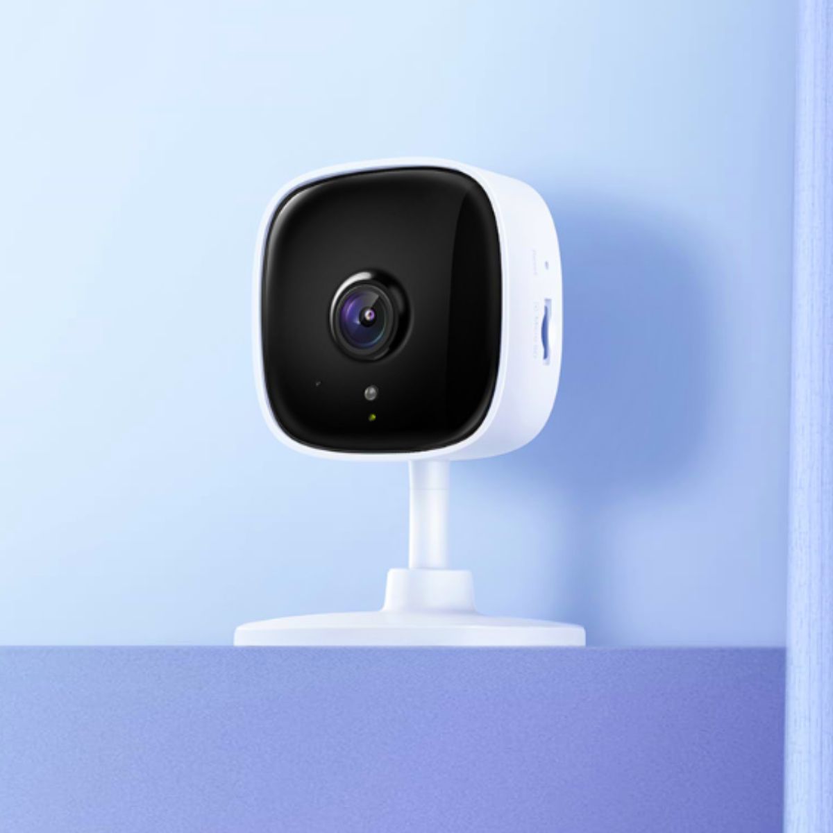 Camera an ninh gia đình TP-Link Tapo C110 3MP tích hợp mic và loa, phát hiện chuyển động