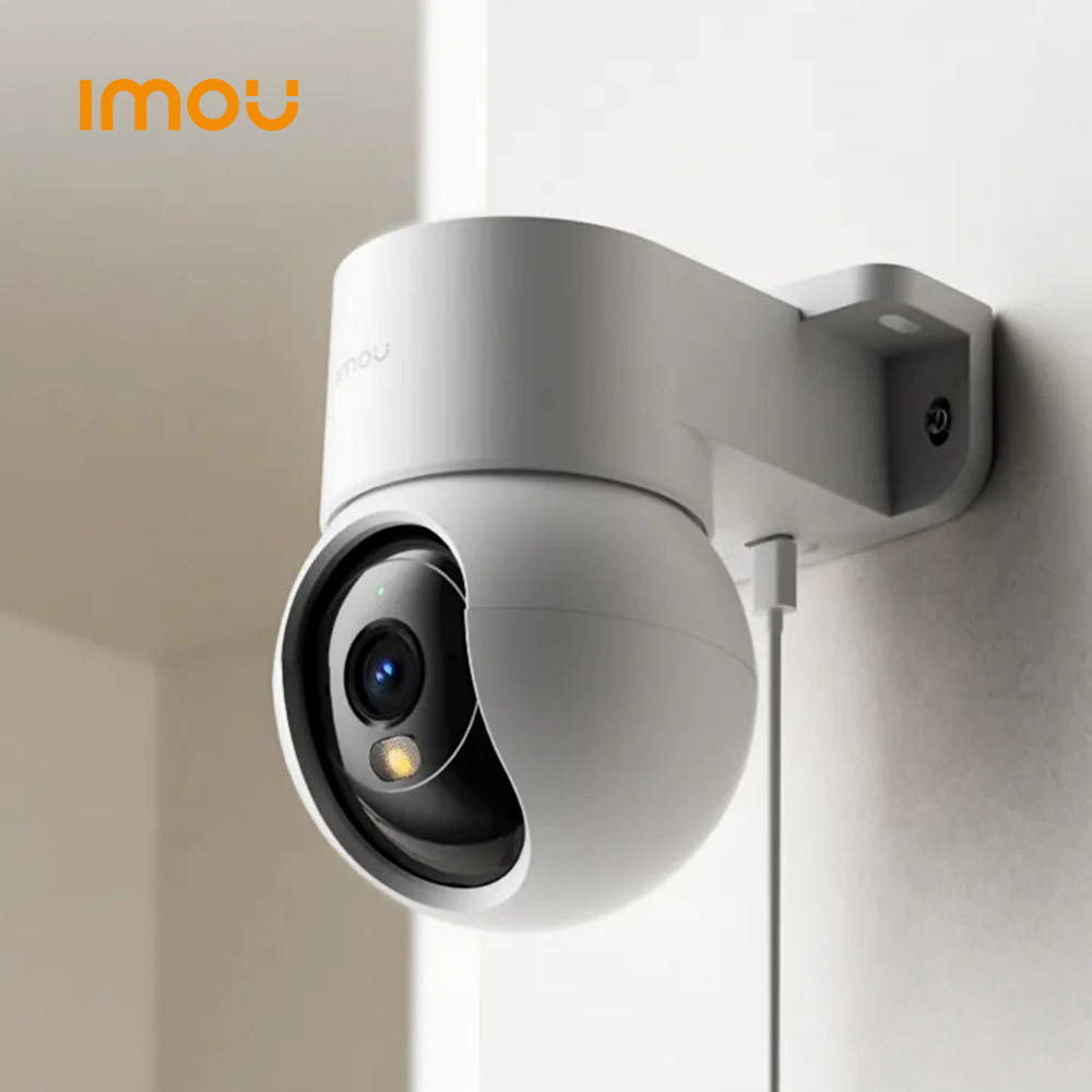 Trọn bộ Camera Wifi trong nhà iMOU Ranger Mini 3MP