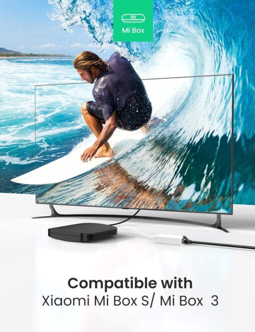 Bộ chuyển đổi USB 2.0 sang LAN 10/100 Mbps CR110 20253 Màu Trắng