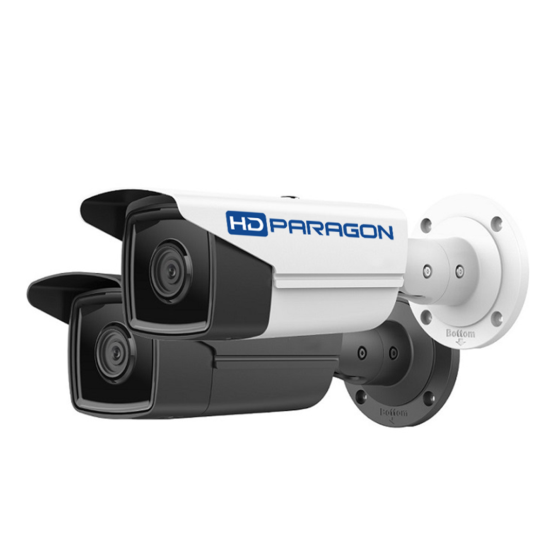 Camera chống báo động giả 2MP IP HDParagon HDS-2223G2-I9 H.265+, hồng ngoại 90m, chống ngược sáng 120dB