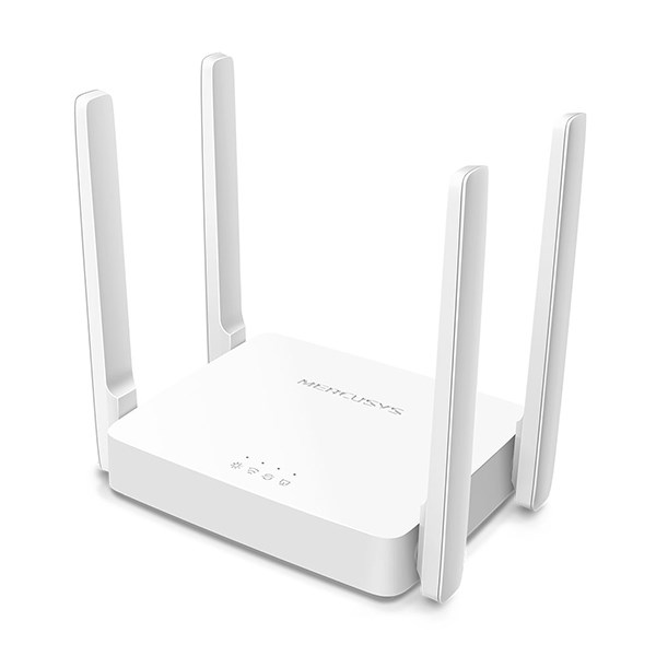 Router Wi-Fi Băng Tần Kép AC1200 Mercusys AC10