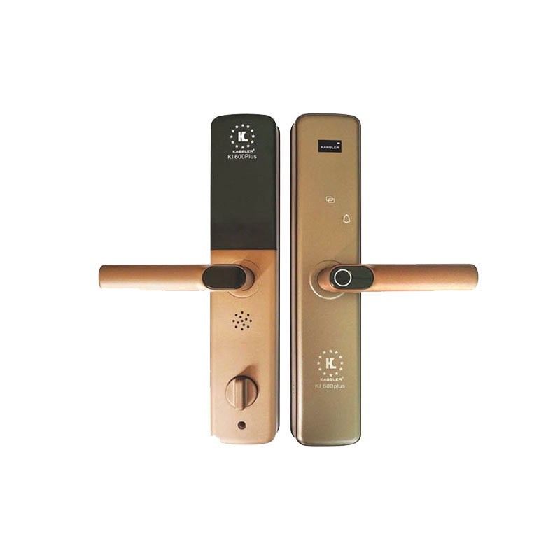 Khóa cửa vân tay Kassler KL-600 PC