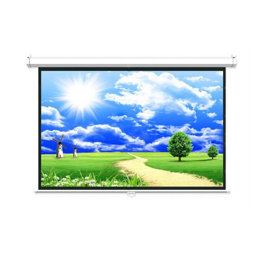 MÀN CHIẾU TREO TƯỜNG DALITE P70WS ( 1M78 X 1M78 ) - 100 INCH