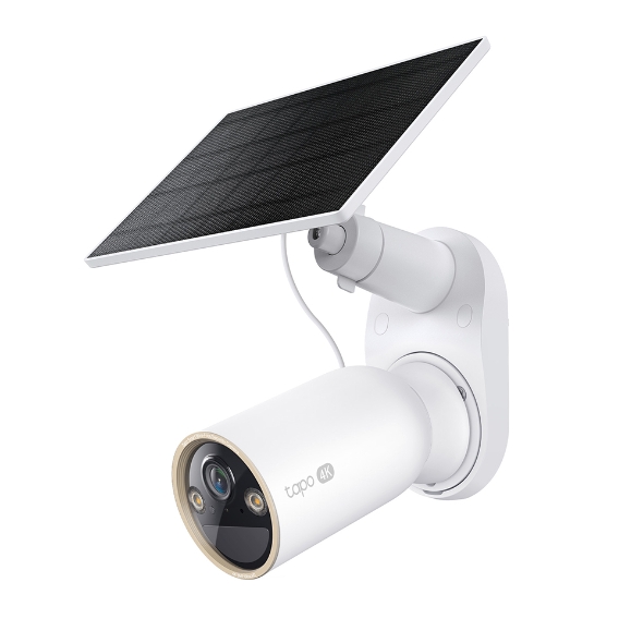Camera năng lượng mặt trời TP-Link Tapo C460 KIT 4K