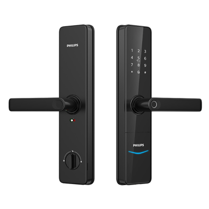 Khóa cửa vân tay cao cấp Philips DDL603E