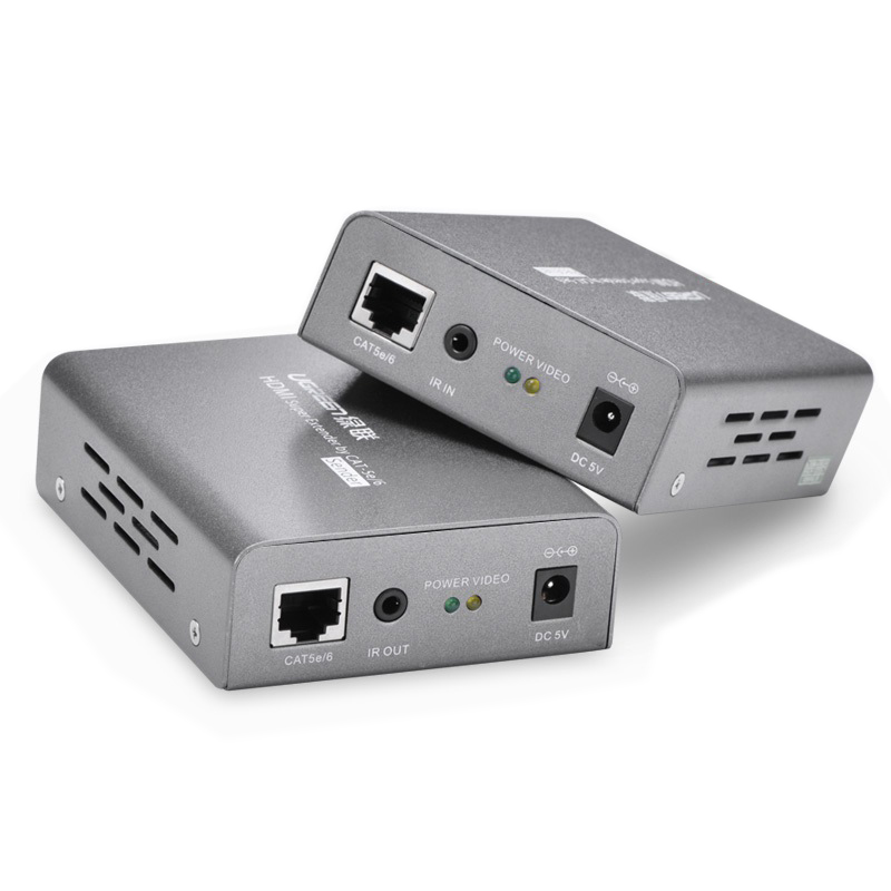 Kéo dài HDMI qua dây mạng 60m HDMI-EXT60-4K