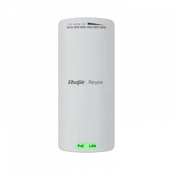 Bộ bắn điểm Wifi ngoài trời Ruijie Reyee RG-EST100-E