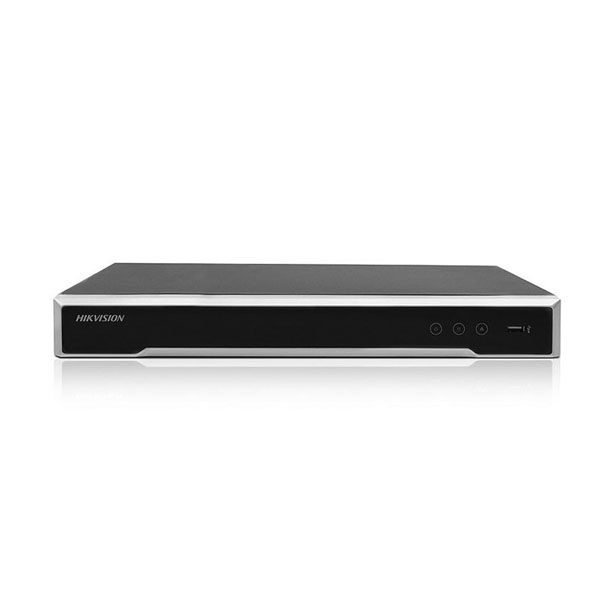 Đầu ghi hình IP 8 kênh Hikvision DS-7608NI-K2/8P