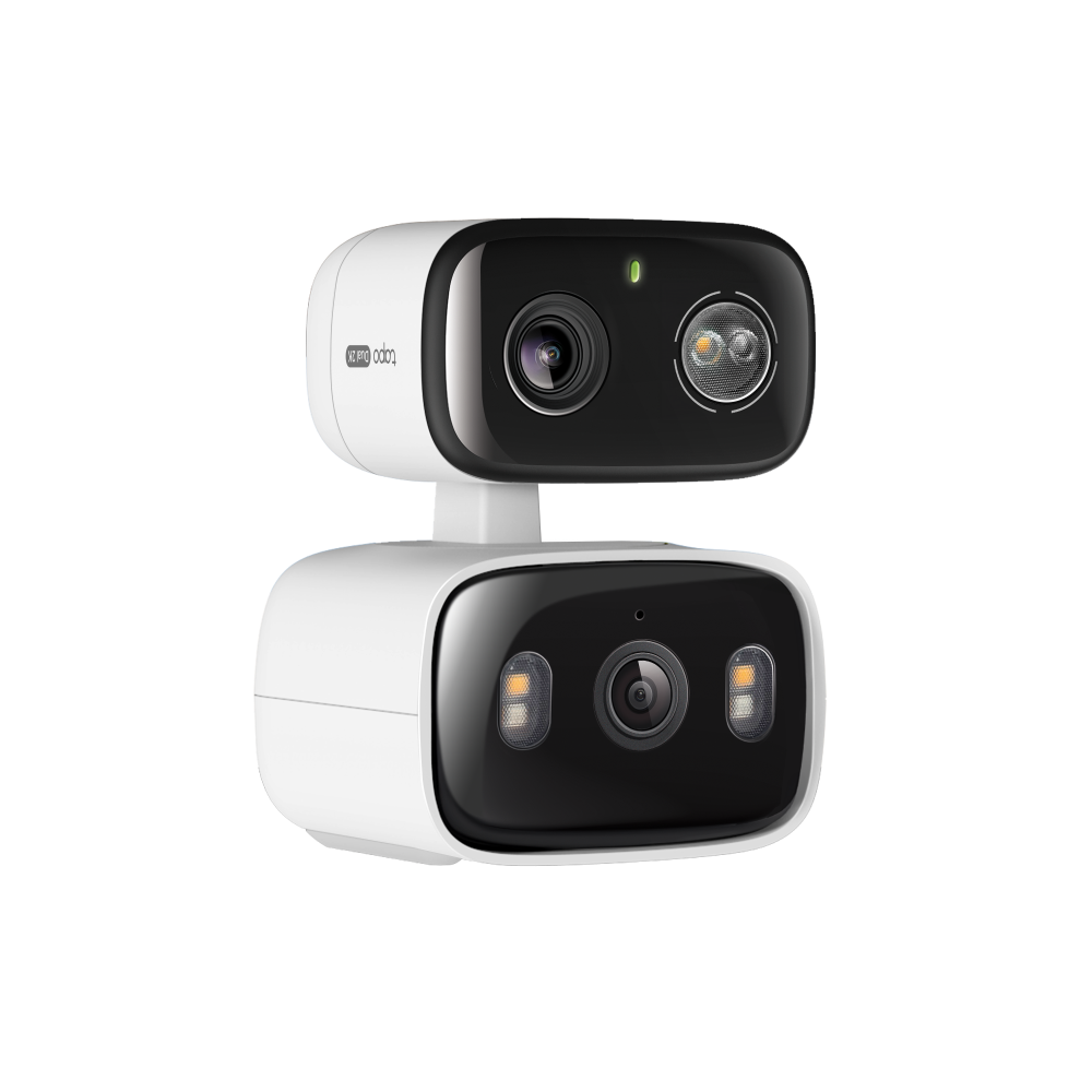 Camera quay quét 2 ống kính TP-Link Tapo C246D