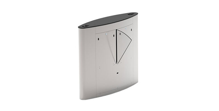 Cổng an ninh phân làn Flap Barrier FBL5200 Pro