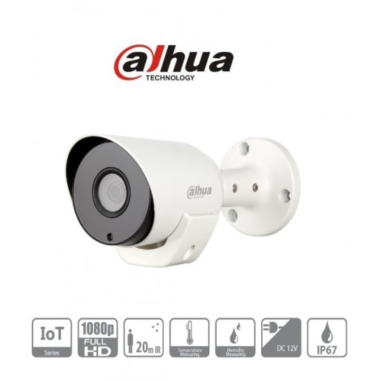 Camera HDCVI Dahua DH-HAC-LC1220TP-TH Chống Nhiễu