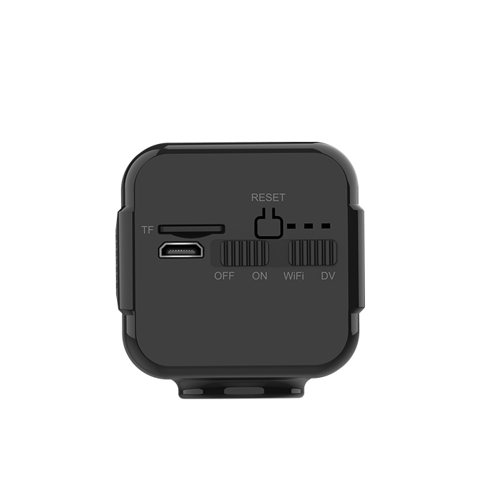Camera Mini Pin 8 ngày FQ1 Pro-S2(DS-KV8113-WME1)
