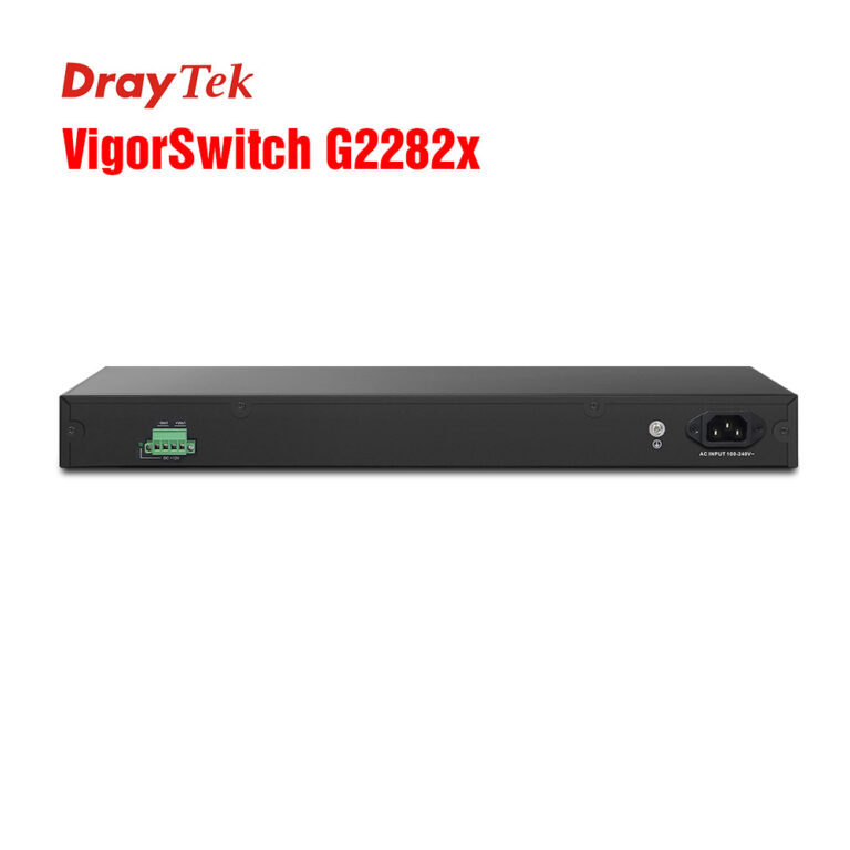 Switch 24 cổng Draytek VigorSwitch G2282x