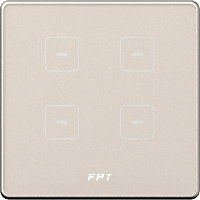 Công Tắc Cảm Ứng Hera FPT SNZD0178