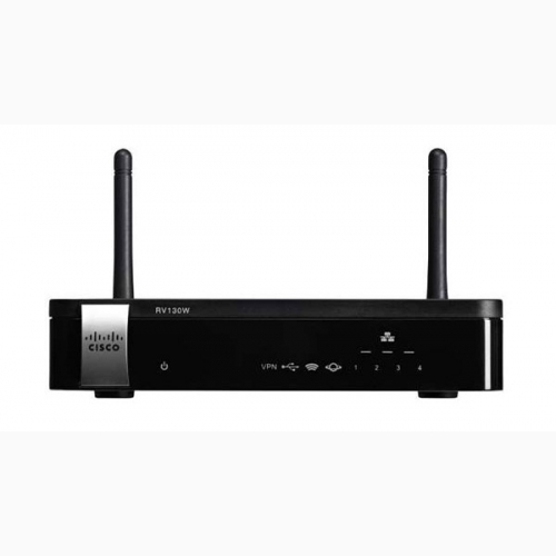 Cisco RV315W-E-K9 Wireless-N VPN Router