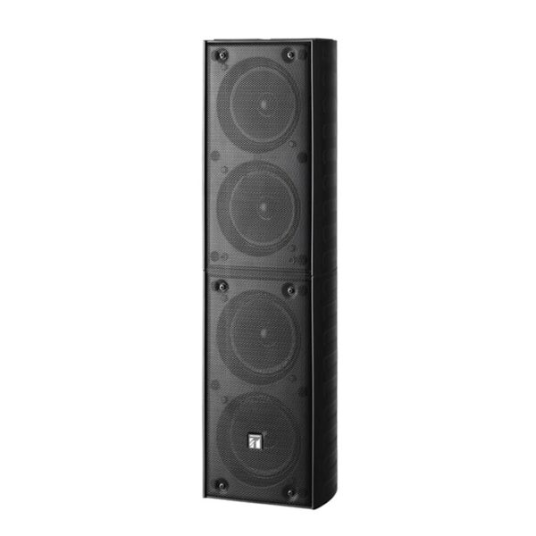 Loa cột 40W màu đen TOA TZ-406B