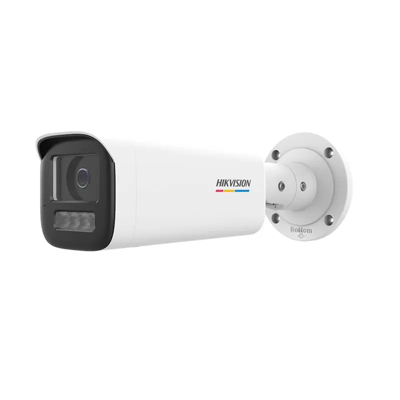 Camera IP thân trụ 4MP Hikvision DS-2CD1B47G3H-LIUF/SRB