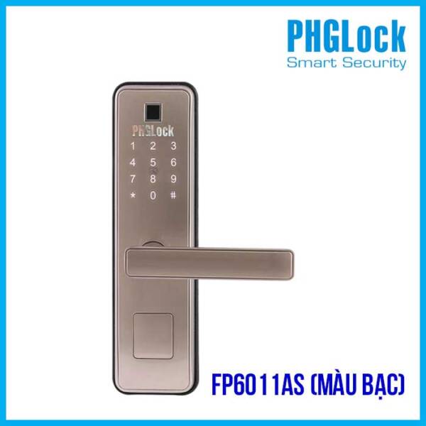 FP6011AS (Bạc)
