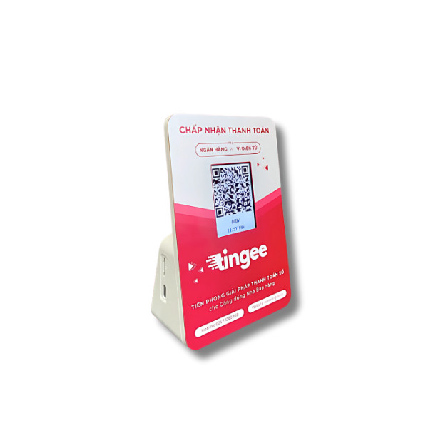 Loa thông báo chuyển khoản Tingee Box 3LS