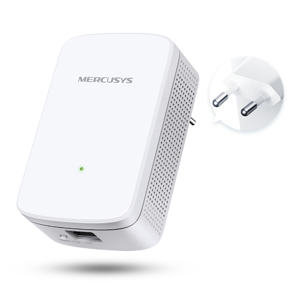 Bộ mở rộng sóng Wi-Fi 300Mbps Mercusys ME10