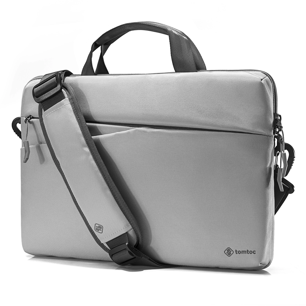 Túi xách Tomtoc A45 Messenger Bags 13.3'' Màu Xám