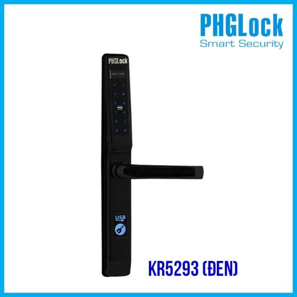 KR5293 (Đen)