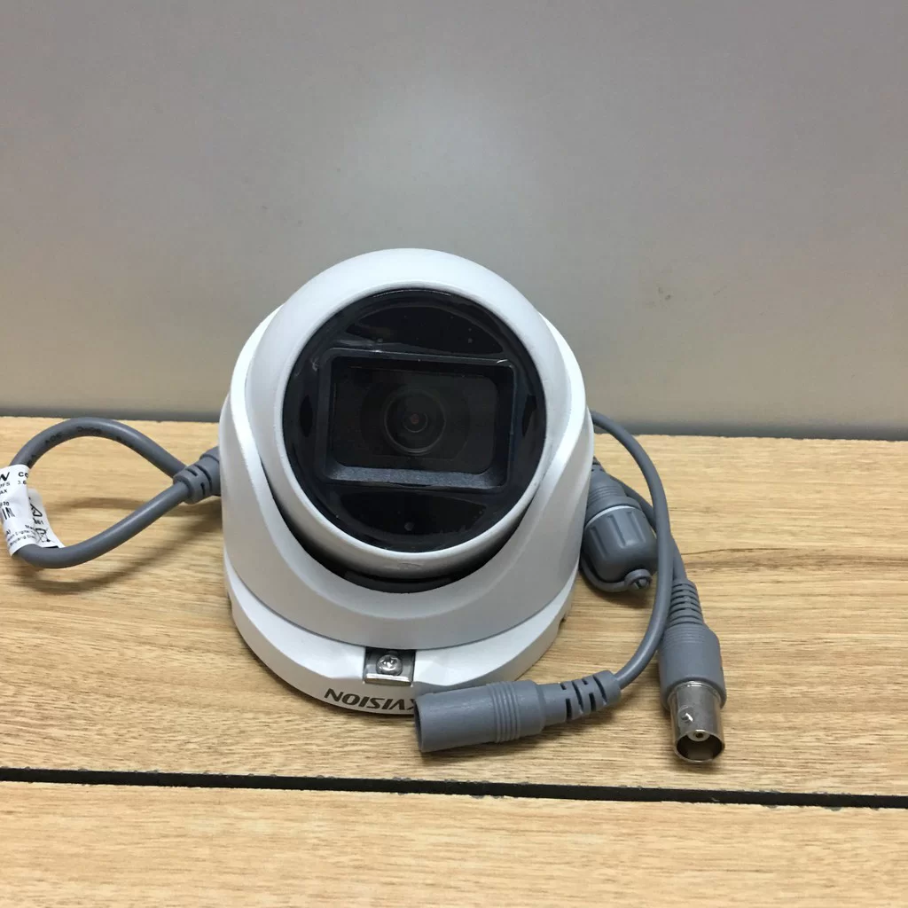 Camera HDTVI 2MP HIKVISION DS-2CE76D0T-ITMFS