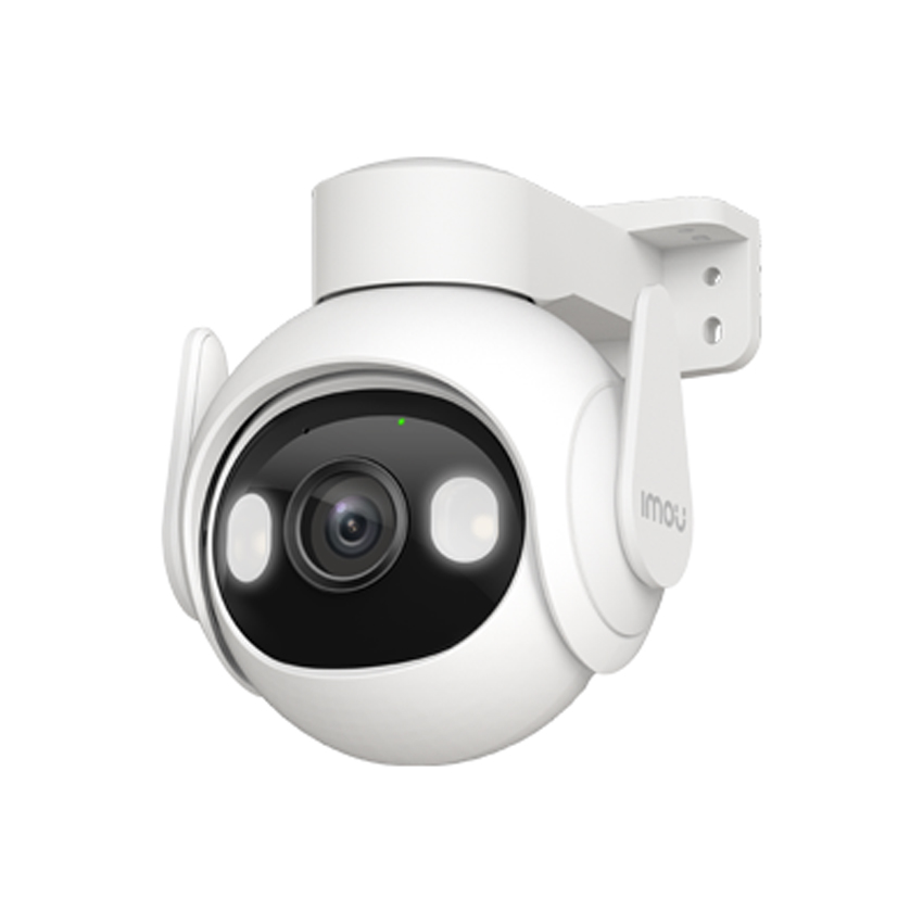 Trọn bộ Camera An Ninh Ngoài Trời Dahua AI Cruiser 2 Full 2K 3MP