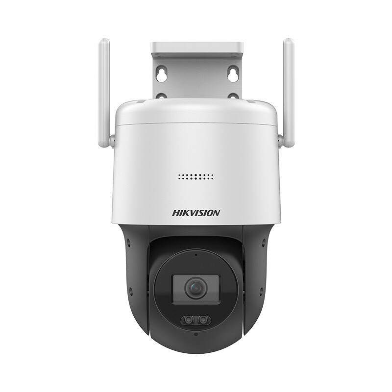 Camera IP quay quét mini 4MP Hikvision DS-2DE2C400IW-DE/W