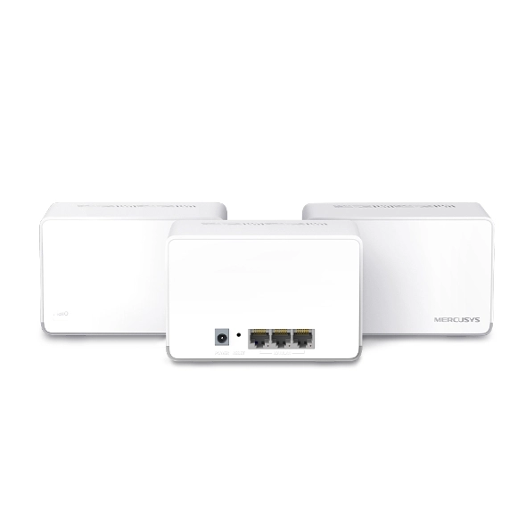 Bộ phát Wifi Mesh Mercusys Halo H70X (Wifi 6 AX1800)