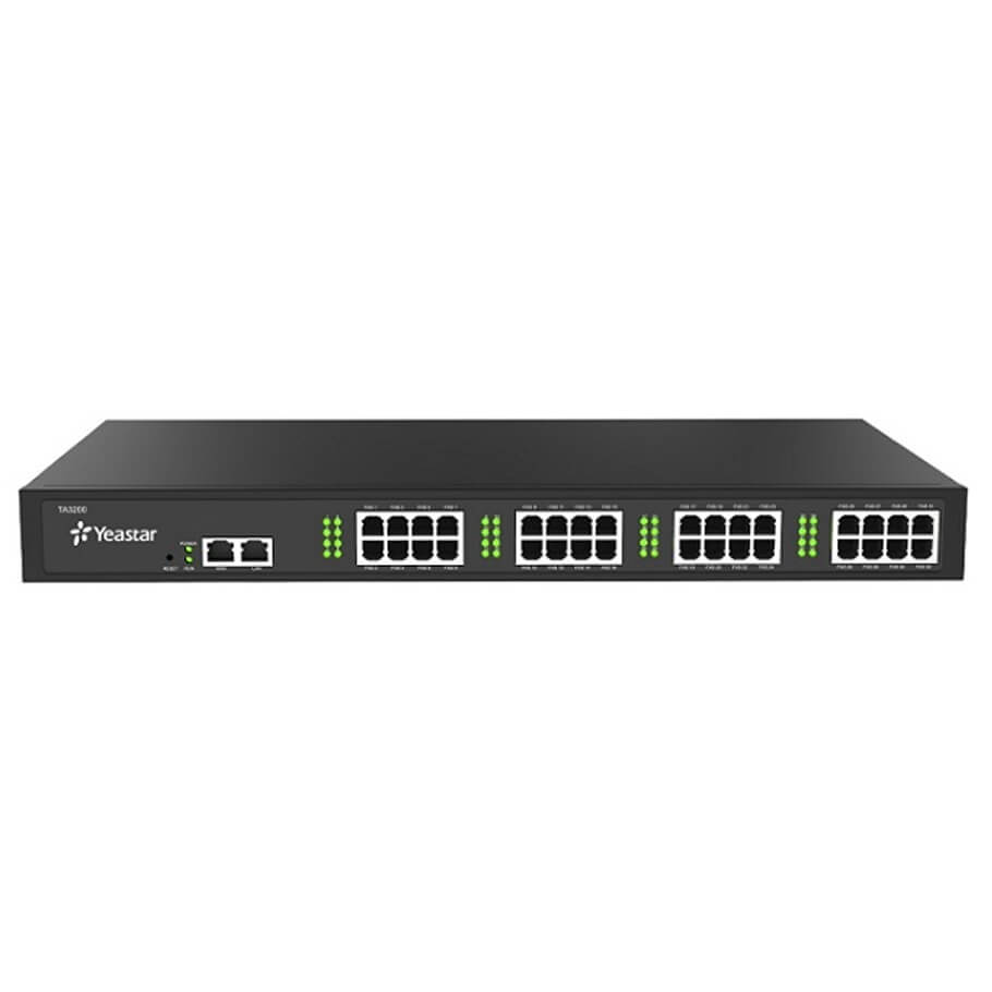 Gateway 32 cổng FXS Yeastar TA3200