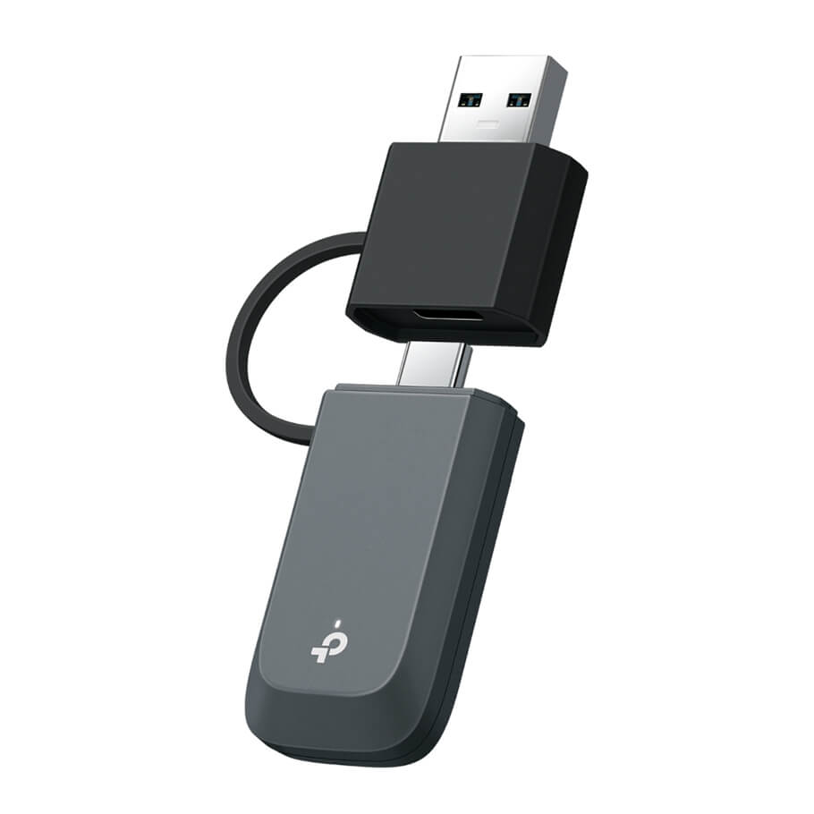 USB WiFi 7 Mini Băng tần kép BE3600 Tp-Link TBE230U