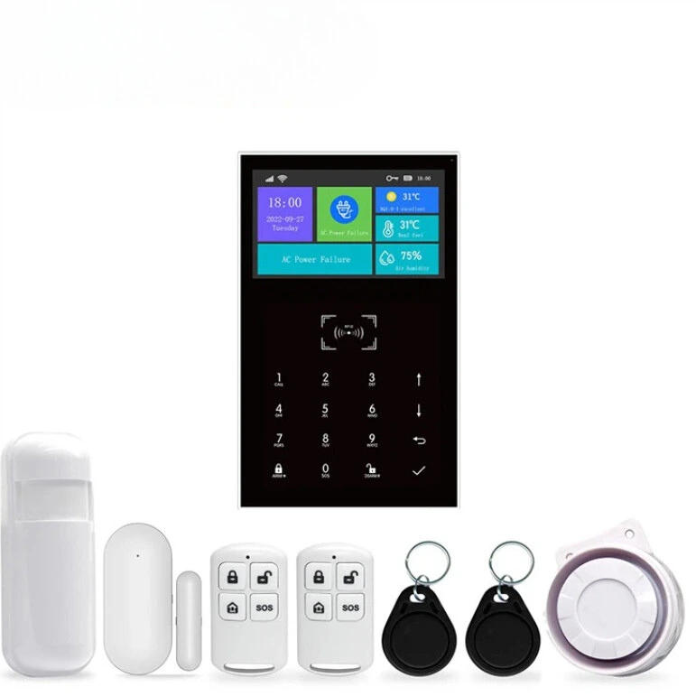 BÁO ĐỘNG PILOT SAFETY ĐA MẠNG PS89