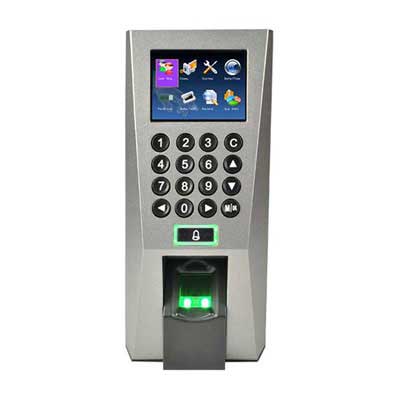 Máy chấm công kiểm soát cửa RONALD JACK F18(ZKTECO F18)