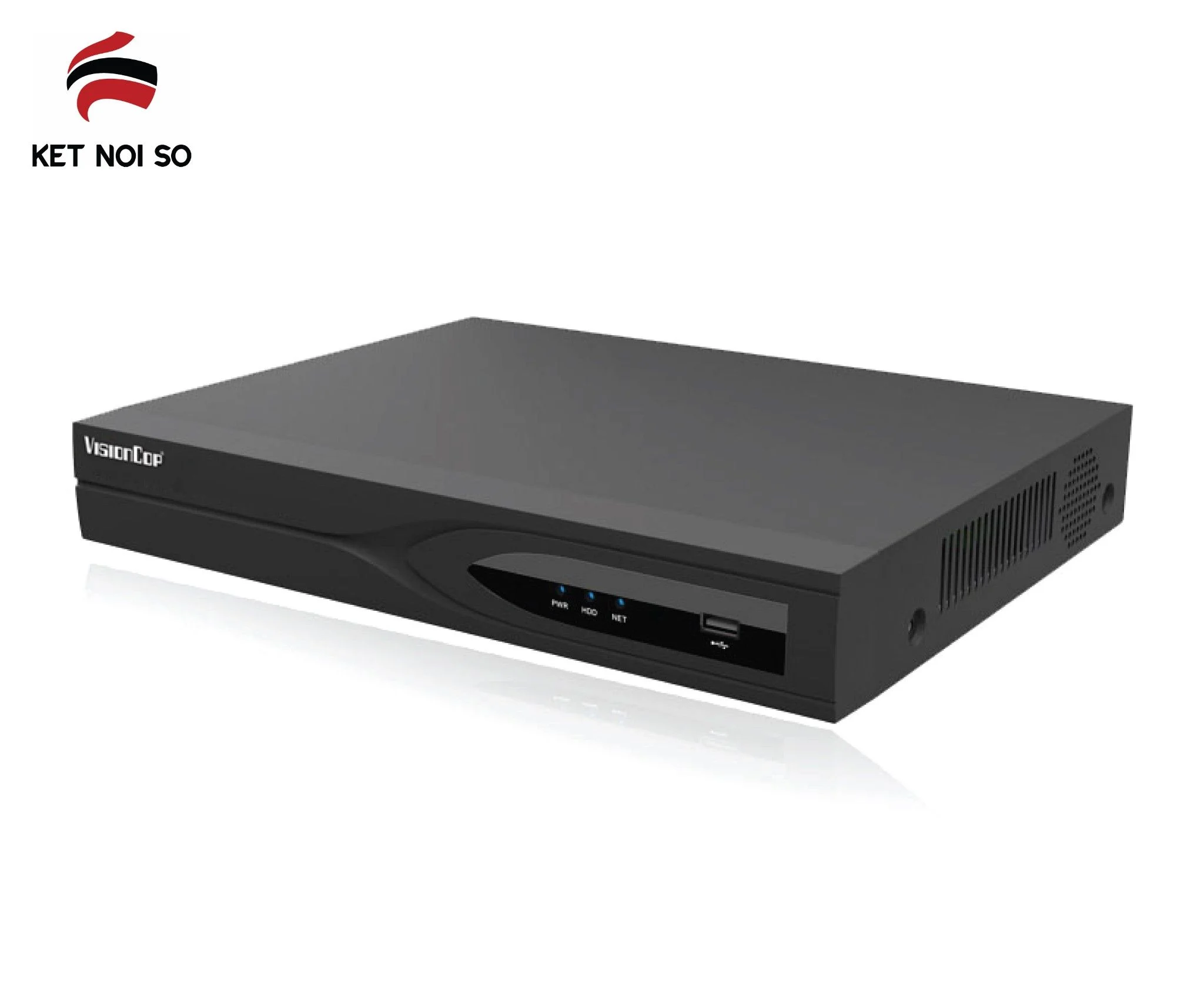 Đầu ghi hình camera IP 32 kênh Visioncop VS-NVR3232-JS