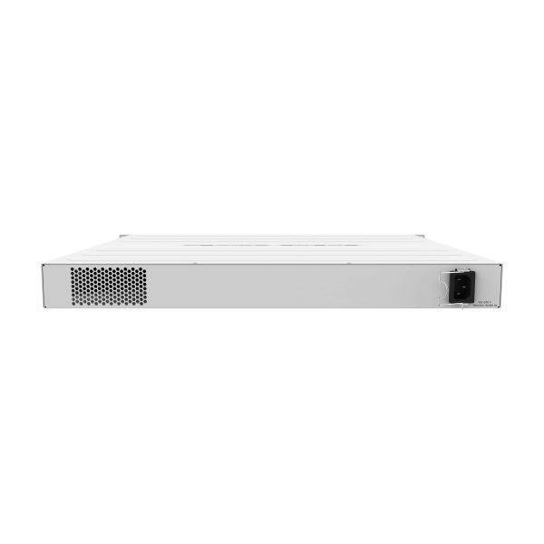 Mikrotik CRS354-48P-4S+2Q+RM – Bộ chuyển mạch 48 cổng đồng PoE 10/100/1000BASE-T