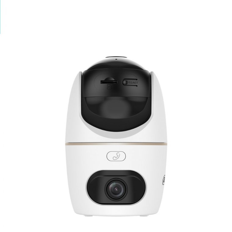 Camera Wifi DAHUA Hero Dual D1 10MP (DH-H5D-5F)