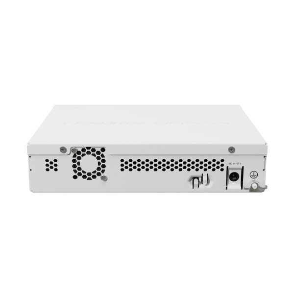 Mikrotik CRS310-1G-5S-4S+IN – Bộ chuyển mạch 9 cổng quang