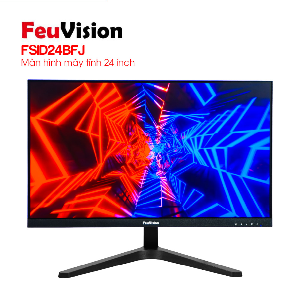 Màn hình máy tính 24 inch FEUVISION FSID24BFJ