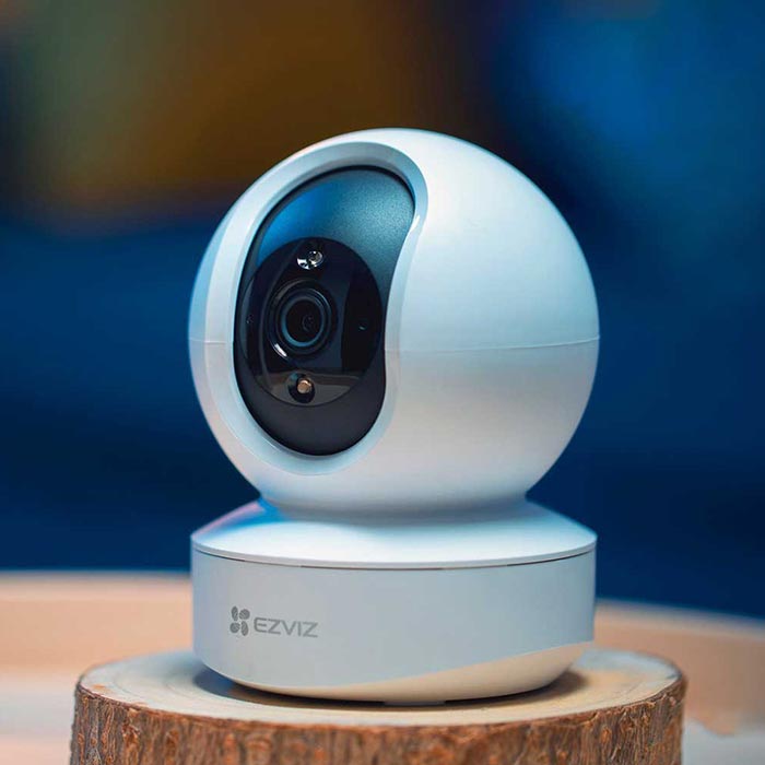 Camera Wifi quay Trong nhà  EZVIZ TN- TY1 Đàm thoại, quay quét 360-2K