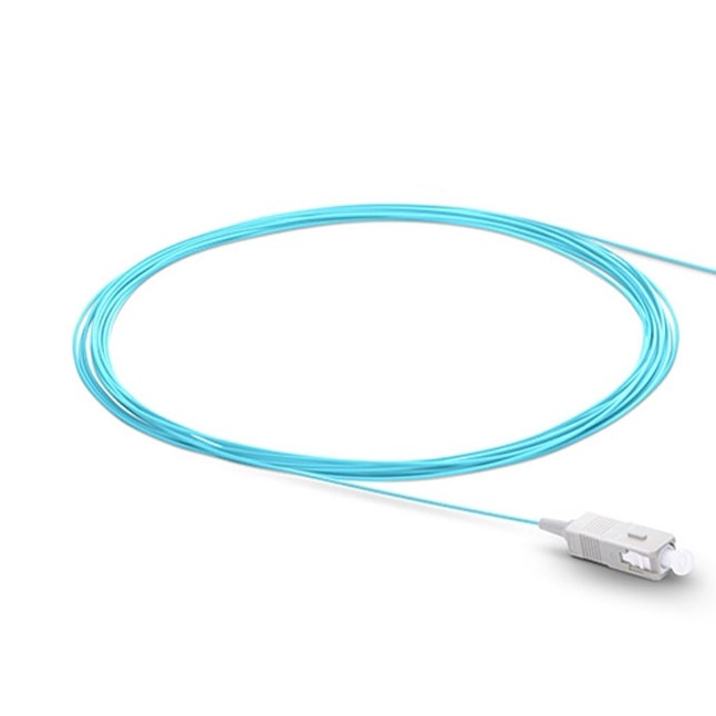 Dây nối quang PVC OM3 SC/PC 1m Norden 341-1OM3S110
