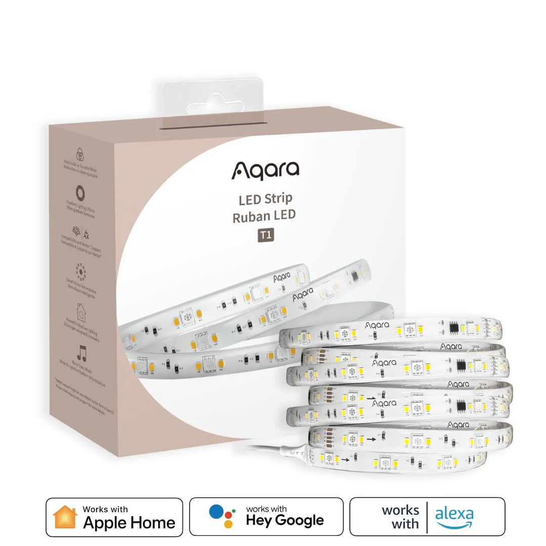Đèn LED dây T1 (2m) AQARA RLS-K01D