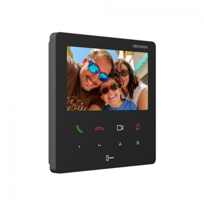 Màn hình căn hộ thế hệ 2 kích thước 4.3 inch Hikvision DS-KH6110-WE1