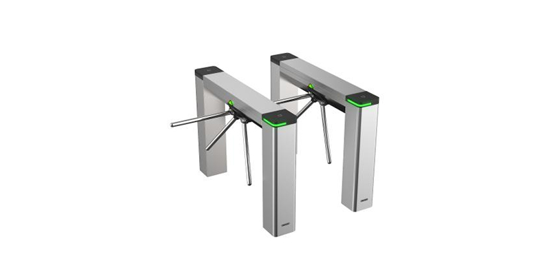 Cổng An Ninh Phân Làn Swing Barrier Hikvision DS-K3G501(L)X