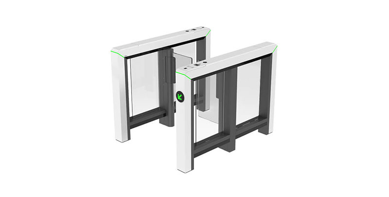 Cổng kiểm soát Swing ZKTeco Mars-B1000