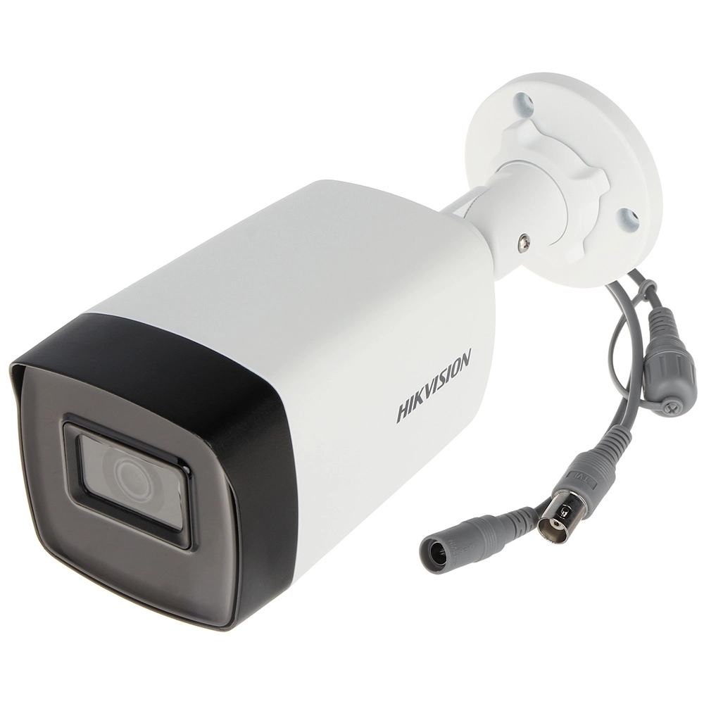 Camera HDTVI 5MP có mic HIKVISION DS-2CE16H0T-ITFS