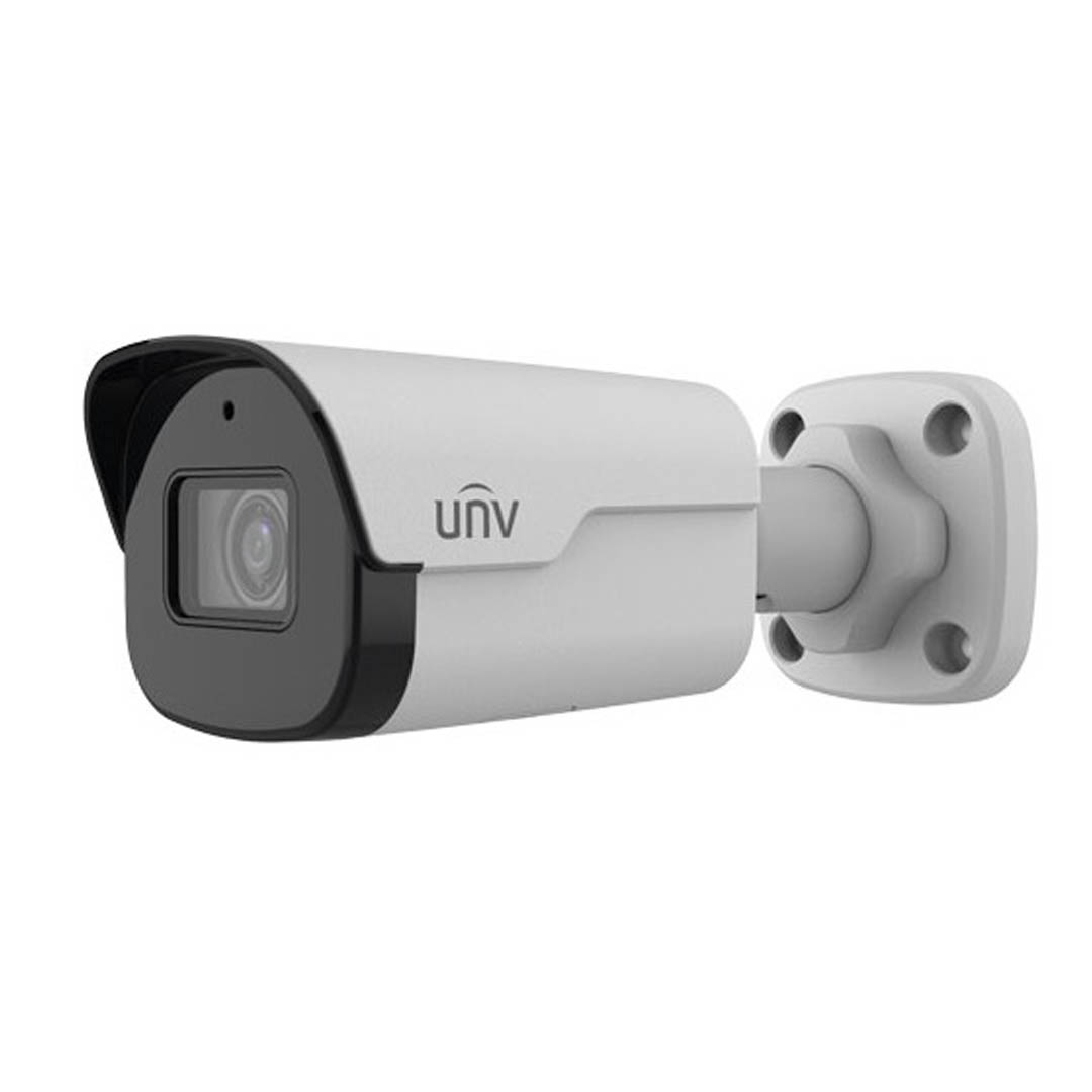 Camera IP UNIVIEW IPC2128SS-ADF40KM-I0 8MP, hồng ngoại 50m, hỗ trợ khe thẻ nhớ 256GB, H.265+