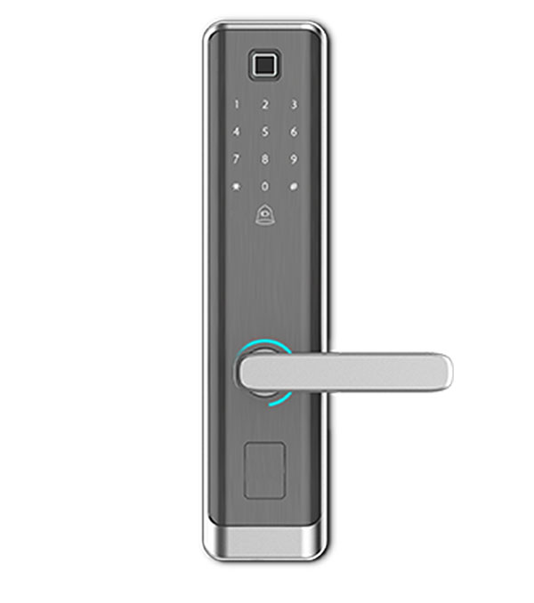 Khóa cửa thông minh Dahua ASL8212S-B (màu bạc)